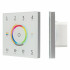 Панель Sens SMART-P67-MULTI White (230V, 4 зоны, 2.4G) (Arlight, IP20 Пластик, 5 лет)