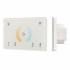 Панель Sens SMART-P81-MIX White (230V, 4 зоны, 2.4G) (Arlight, IP20 Пластик, 5 лет)