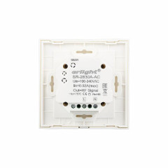 Панель Sens SR-2830A-RF-IN White (220V,DIM,4 зоны) (Arlight, IP20 Пластик, 3 года)