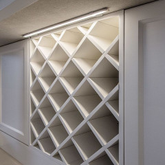 Профиль MIC-3000 ANOD (Arlight, Алюминий)