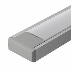 Профиль MIC-3000 ANOD (Arlight, Алюминий)