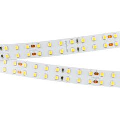 Светодиодная Лента RT 2-5000 24V Warm3000 2x2 (2835, 980 LED, LUX) (Arlight, 20 Вт/м, IP20)