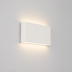 Светильник SP-Wall-170WH-Flat-12W Warm White (Arlight, IP54 Металл, 3 года)