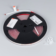 Светодиодная Лента герметичная RTW-PS-A120-10mm 24V Warm2700 (9.6 W/m, IP67, 2835, 5m) (Arlight, 9.6 Вт/м, IP67)