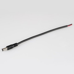 Разъем выводной DC-2pin-L150mm-X1M (PAPA) (Arlight, -)