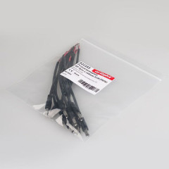 Разъем выводной DC-2pin-L150mm-X1M (PAPA) (Arlight, -)