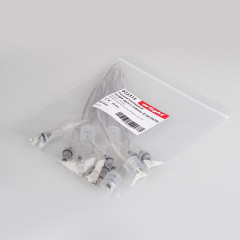 Разъем выводной DCWP-2pin-L150mm-X1M (PAPA) (Arlight, -)