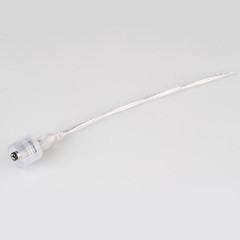 Разъем выводной DCWP-2pin-L150mm-X1M (PAPA) (Arlight, -)