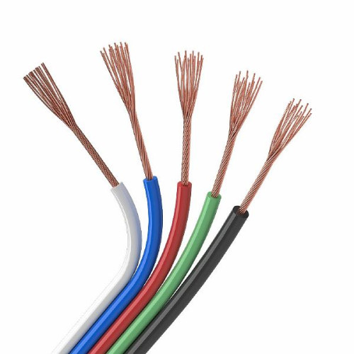 Шлейф питания ARL-18AWG-5Wire-CU (Arlight, -)