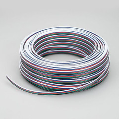 Шлейф питания ARL-18AWG-5Wire-CU (Arlight, -)