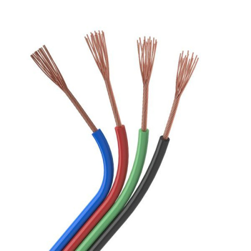 Шлейф питания ARL-22AWG-4Wire-CU (Arlight, -)