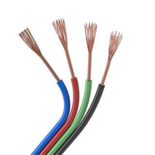 Шлейф питания ARL-22AWG-4Wire-CU (Arlight, -)