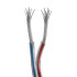 Шлейф питания ARL-22AWG-CLEAR-2Wire-CU (Arlight, -)