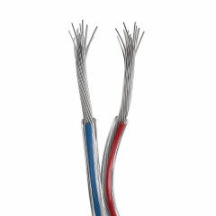 Шлейф питания ARL-22AWG-CLEAR-2Wire-CU (Arlight, -)