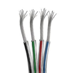 Шлейф питания ARL-22AWG-CLEAR-4Wire-CU (Arlight, -)