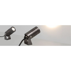 Светильник ALT-RAY-R42-5W Warm3000 (DG, 25 deg, 230V) (Arlight, IP67 Металл, 3 года)