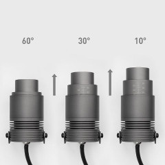 Светильник ALT-RAY-ZOOM-R61-12W Day4000 (DG, 10-60 deg, 230V) (Arlight, IP67 Металл, 3 года)