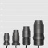 Светильник ALT-RAY-ZOOM-R89-25W Warm3000 (DG, 10-40 deg, 230V) (Arlight, IP67 Металл, 3 года)