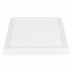 Светильник CL-FIOKK-S180x180-12W Day4000-MIX (WH, 120 deg, 230V) (Arlight, IP44 Пластик, 3 года)