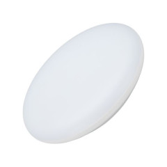 Светильник CL-FRISBEE-MOTION-R300-18W Warm3000 (WH, 180 deg, 230V) (Arlight, IP54 Пластик, 3 года)