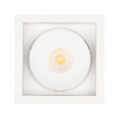 Светильник CL-SIMPLE-S80x80-9W Day4000 (WH, 45 deg) (Arlight, IP20 Металл, 3 года)