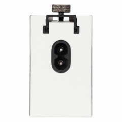 Светильник CLIP-38-FLAT-S312-6W Warm3000 (WH, 110 deg, 24V) (Arlight, IP40 Металл, 3 года)