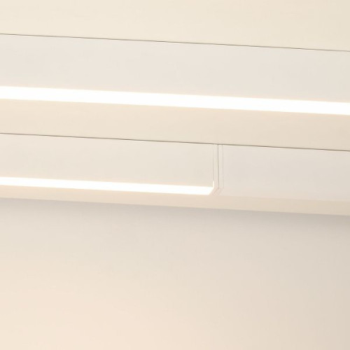 Светильник CLIP-38-FLAT-S312-6W Warm3000 (WH, 110 deg, 24V) (Arlight, IP40 Металл, 3 года)