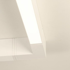 Светильник CLIP-38-FLAT-S312-6W Warm3000 (WH, 110 deg, 24V) (Arlight, IP40 Металл, 3 года)