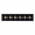 Светильник CLIP-38-LASER-S171-6W Warm3000 (BK, 36 deg, 24V) (Arlight, IP40 Металл, 3 года)