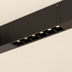 Светильник CLIP-38-LASER-S171-6W Warm3000 (BK, 36 deg, 24V) (Arlight, IP40 Металл, 3 года)