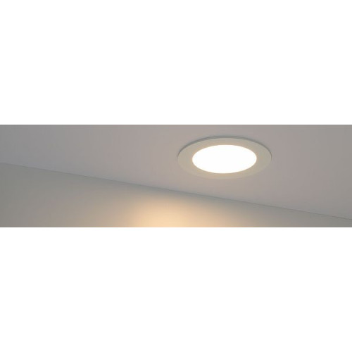 Светильник DL-142M-13W Warm White (Arlight, IP40 Металл, 3 года)