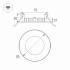 Светильник DL-85M-4W Day White (Arlight, IP40 Металл, 3 года)