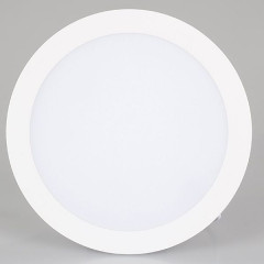 Светильник DL-BL180-18W Day White (Arlight, IP40 Металл, 3 года)