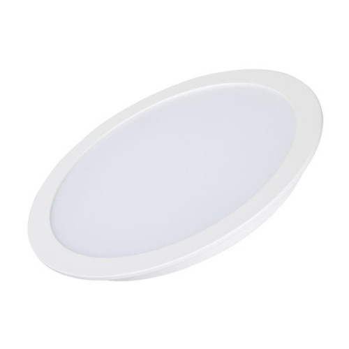 Светильник DL-BL225-24W Warm White (Arlight, IP40 Металл, 3 года)
