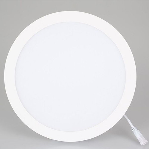 Светильник DL-BL225-24W Warm White (Arlight, IP40 Металл, 3 года)