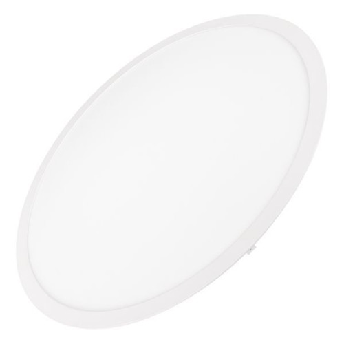 Светильник DL-EDGE-R500-40W Warm3000 (WH, 115 deg, 230V) (Arlight, IP40 Металл, 3 года)