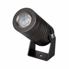 Светильник KT-RAY-COLOR-R42-6W RGB (DG, 25 deg, 12V) (Arlight, IP67 Металл, 3 года)