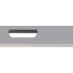 Светильник LGD-AREA-S175x175-10W Day4000 (GR, 110 deg, 230V) (Arlight, IP54 Металл, 3 года)