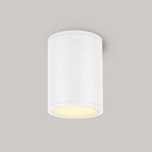 Светильник LGD-FORMA-SURFACE-R90-12W Warm3000 (WH, 44 deg, 230V) (Arlight, IP54 Металл, 3 года)