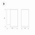 Светильник LGD-FORMA-WALL-R90-12W Warm3000 (GR, 44 deg, 230V) (Arlight, IP54 Металл, 3 года)
