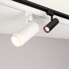 Светильник LGD-GERA-2TR-R74-20W Warm3000 (BK, 24 deg, 230V) (Arlight, IP20 Металл, 5 лет)