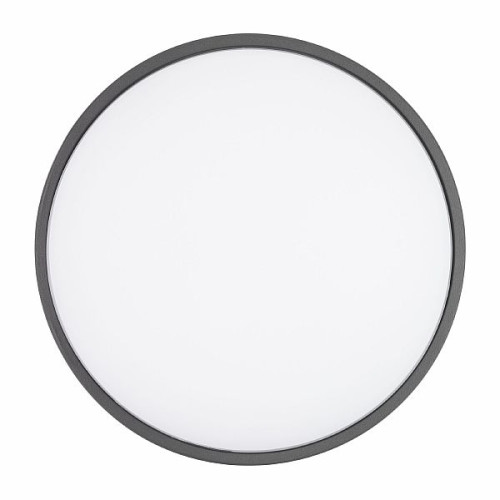 Светильник LGD-GIRO-R240-25W Day4000 (GR, 110 deg, 230V) (Arlight, IP54 Металл, 3 года)