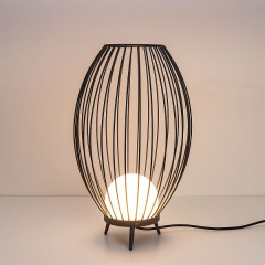 Светильник LGD-PEARL-BOLL-H574-12W Warm3000 (GR, 164 deg, 230V) (Arlight, IP65 Металл, 3 года)