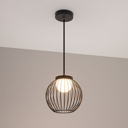 Светильник LGD-PEARL-HANG-7W Warm3000 (GR, 164 deg, 230V) (Arlight, IP65 Металл, 3 года)