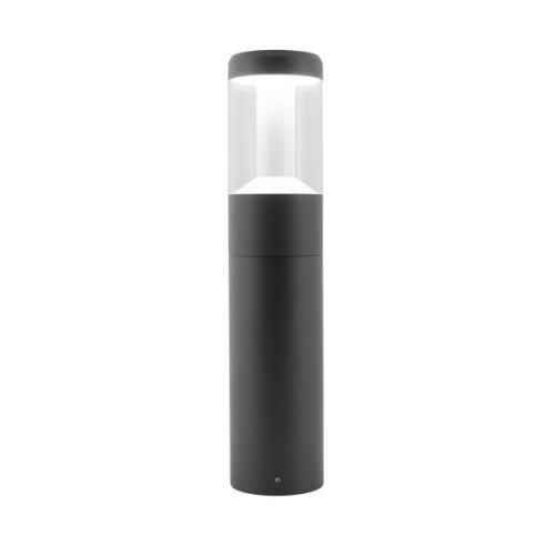 Светильник LGD-STEM-BOLL-H500-10W Warm3000 (GR, 185 deg, 230V) (Arlight, IP65 Металл, 3 года)