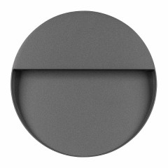 Светильник LGD-TRACE-R215-8W Warm3000 (GR, 60 deg, 230V) (Arlight, IP65 Металл, 3 года)