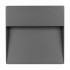 Светильник LGD-TRACE-S215x215-8W Warm3000 (GR, 60 deg, 230V) (Arlight, IP65 Металл, 3 года)
