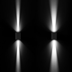 Светильник LGD-Wall-Vario-J2WH-12W Warm White (Arlight, IP54 Металл, 3 года)