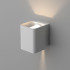 Светильник LGD-Wall-Vario-J2WH-12W Warm White (Arlight, IP54 Металл, 3 года)