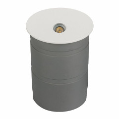 Светильник LT-GAP-R70-3W Warm3000 (WH, 30 deg) (Arlight, IP65 Металл, 3 года)